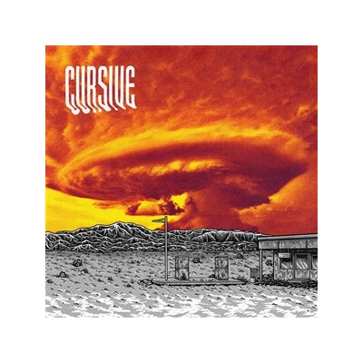 CURSIVE - DEVOURER - CD