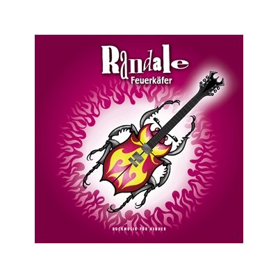 RANDALE - FEUERKÄFER - CD