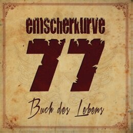 EMSCHERKURVE 77 - BUCH DES LEBENS (CLEAR W/ BLACKNWHITE...