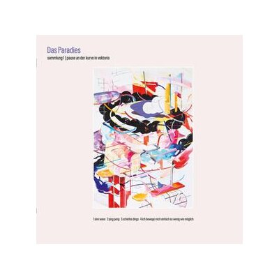 DAS PARADIES - SAMMLUNG 1 & 2 - LP