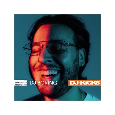 DJ BORING - DJ-KICKS - CD