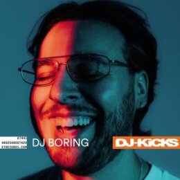 DJ BORING - DJ-KICKS - CD