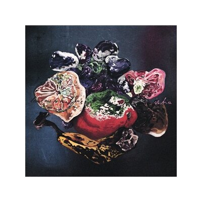 ISCHIA - LEAVE ME TO THE FUTURE (PURPLE COL.VINYL) - LP