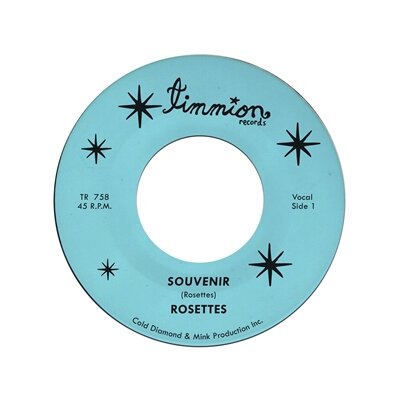 ROSETTES - SOUVENIR - 7"