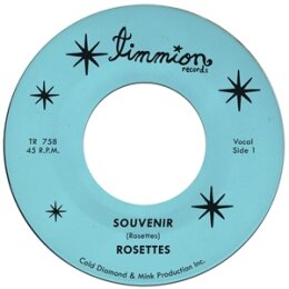 ROSETTES - SOUVENIR - 7"