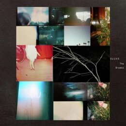 SUUNS - THE BREAKS (TRANSPARENT RED VINYL) - LP