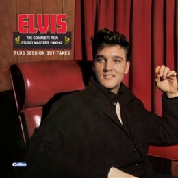 PRESLEY, ELVIS - THE COMPLETE RCA STUDIO MASTERS 1960-62...
