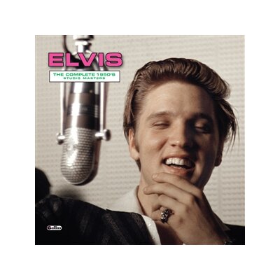 PRESLEY, ELVIS - THE COMPLETE 1950S STUDIO MASTERS - CD