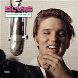 PRESLEY, ELVIS - THE COMPLETE 1950S STUDIO MASTERS - CD