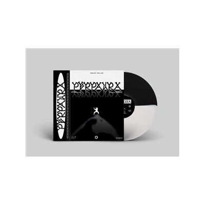 PRIVOT MILLER - PERPAURA - 12"