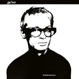 TENOR, JIMI - SÄHKÖMIES (REISSUE) - LP