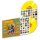 SOUL JAZZ RECORDS PRESENTS/VARIOUS - STUDIO ONE SOUL 2 (YELLOW COLORED EDITION) - LP