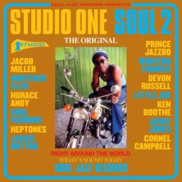 SOUL JAZZ RECORDS PRESENTS/VARIOUS - STUDIO ONE SOUL 2...