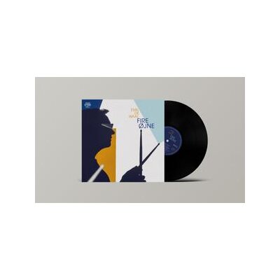 DE WAAL, EMIL - FIRE ÖJNE - LP