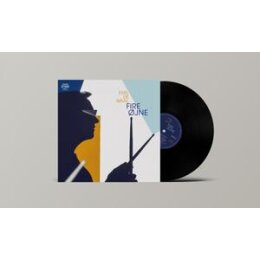 DE WAAL, EMIL - FIRE ÖJNE - LP