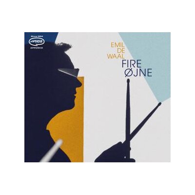 DE WAAL, EMIL - FIRE ÖJNE - CD