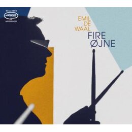 DE WAAL, EMIL - FIRE ÖJNE - CD