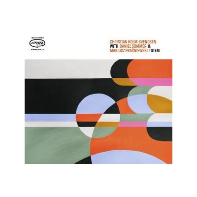 HOLM-SVENDSEN, CHRISTIAN WITH DANIEL SOMMER & MARIUSZ PRASNIEWSKI - TOTEM - CD