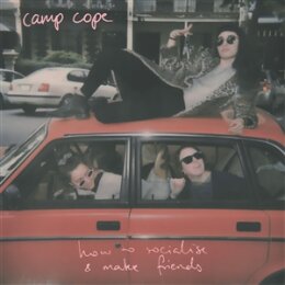 CAMP COPE - HOW TO SOCIALISE & MAKE FRIENDS (JADE...