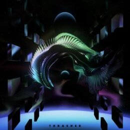 GIBSON, BRIAN - THRASHER (ORIGINAL SOUNDTRACK) - COKE...