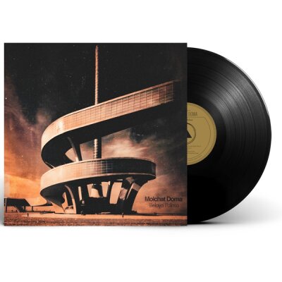MOLCHAT DOMA - BELAYA POLOSA - LP