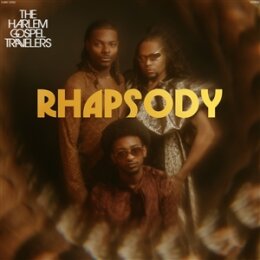 HARLEM GOSPEL TRAVELERS, THE - RHAPSODY -MIDNIGHT BLUE...