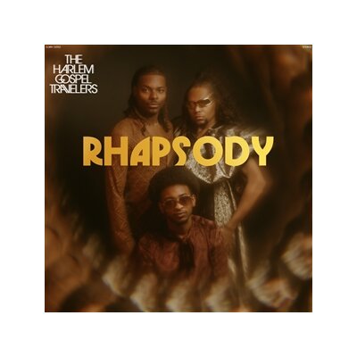 HARLEM GOSPEL TRAVELERS, THE - RHAPSODY - CD