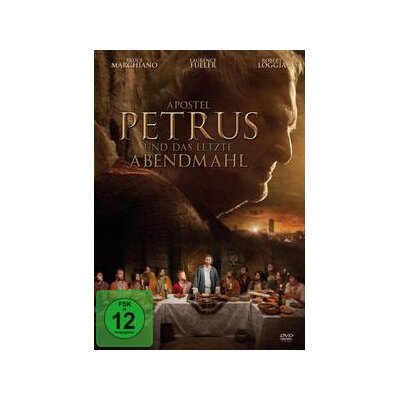 LOGGIA, ROBERT - APOSTEL PETRUS UND DAS LETZTE ABENDMAHL - DVM