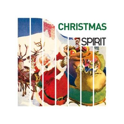 VARIOUS - SPIRIT OF CHRISTMAS - LP
