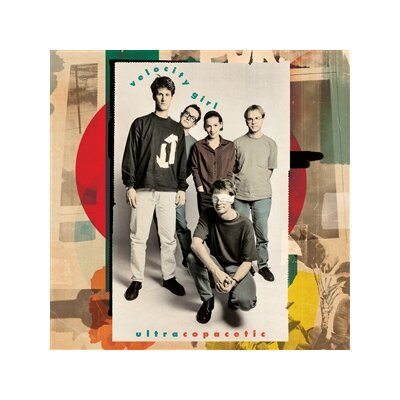 VELOCITY GIRL - ULTRACOPACETIC (COPACETIC REMIXED AND EXPANDED) - CD