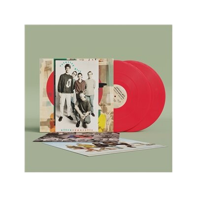 VELOCITY GIRL - ULTRACOPACETIC (COPACETIC REMIXED AND EXPANDED) - LP