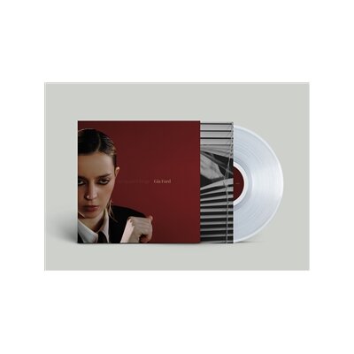 FORD, GIA - TRANSPARENT THINGS - LP