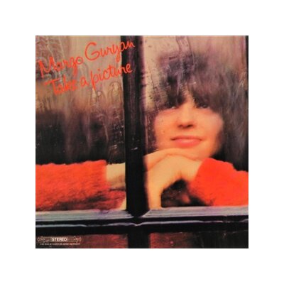 GURYAN, MARGO - TAKE A PICTURE (SUN GOLD OPAQUE COLOR VINYL) - LP