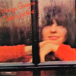 GURYAN, MARGO - TAKE A PICTURE (SUN GOLD OPAQUE COLOR...