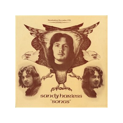 HARLESS, SANDY - SONGS - LP