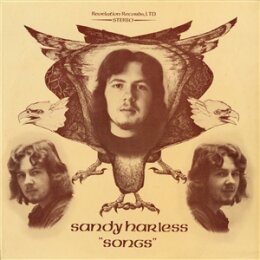 HARLESS, SANDY - SONGS - LP