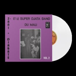 SUPER DJATA BAND & ZANI DIABATÉ - VOLUME 2...