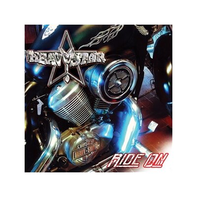 HEAVY STAR - RIDE ON - CD