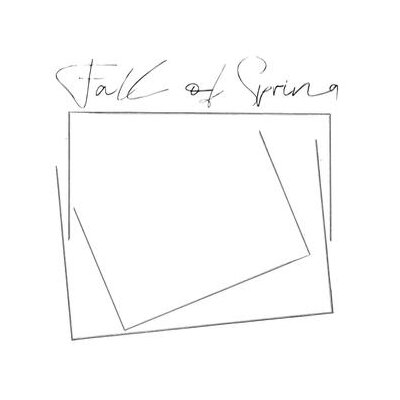 ENDON - FALL OF SPRING (WHITE VINYL) - LPD