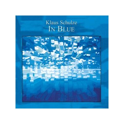 SCHULZE, KLAUS - IN BLUE - CD