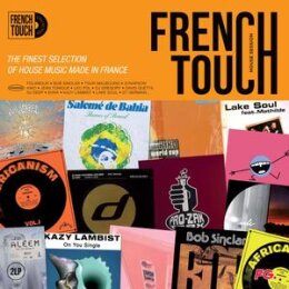 VARIOUS - FRENCH TOUCH - HOUSE SESSION - LP