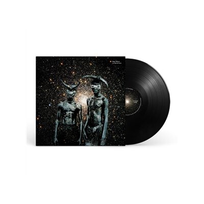 BLACK STAR - NO FEAR OF TIME - LP