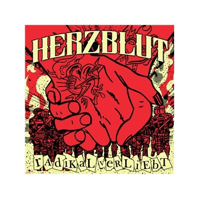 HERZBLUT - RADIKAL VERLIEBT - CD