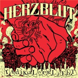 HERZBLUT - RADIKAL VERLIEBT - CD