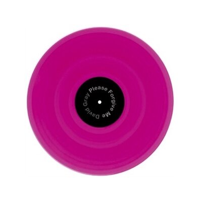 GRAY, DAVID - PLEASE FORGIVE ME (RSD 2020 EXCLUSIVE) - 12"