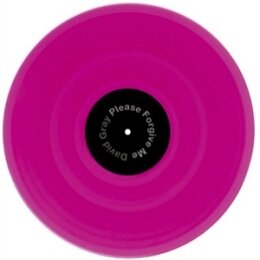 GRAY, DAVID - PLEASE FORGIVE ME (RSD 2020 EXCLUSIVE) -...