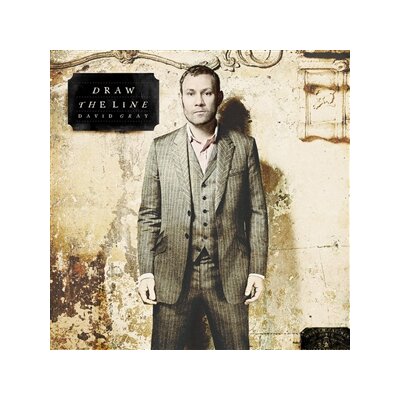 GRAY, DAVID - DRAW THE LINE - CD