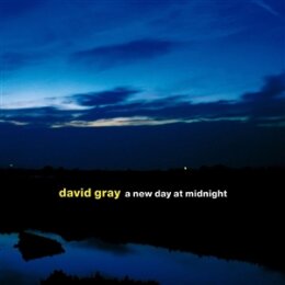 GRAY, DAVID - A NEW DAY AT MIDNIGHT - CD