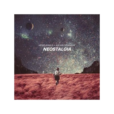 HEIKO MAILE + JULIAN DEMARRE - NEOSTALGIA - CD
