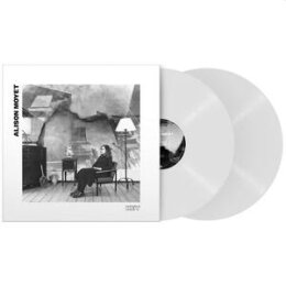 MOYET, ALISON - KEY (WHITE COLORED EDITION) - LP